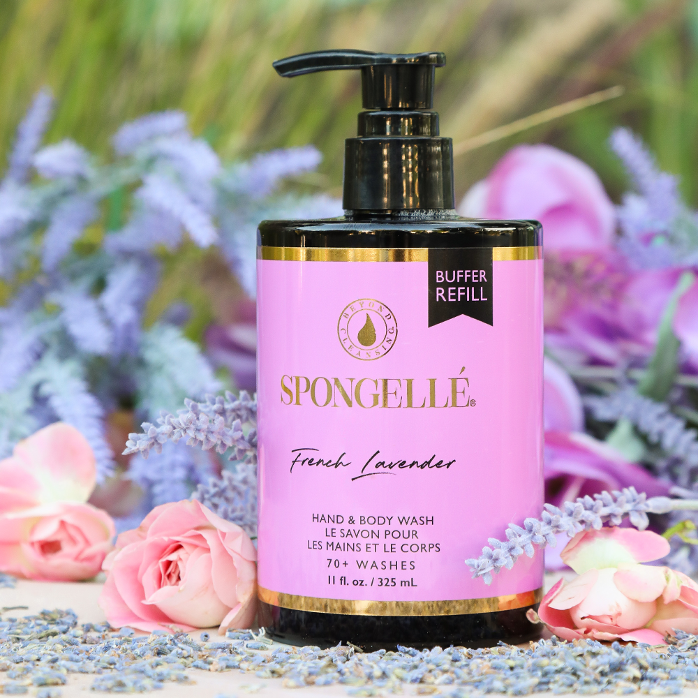 French Lavender | Hand & Body Wash Refill - themonogram manor 