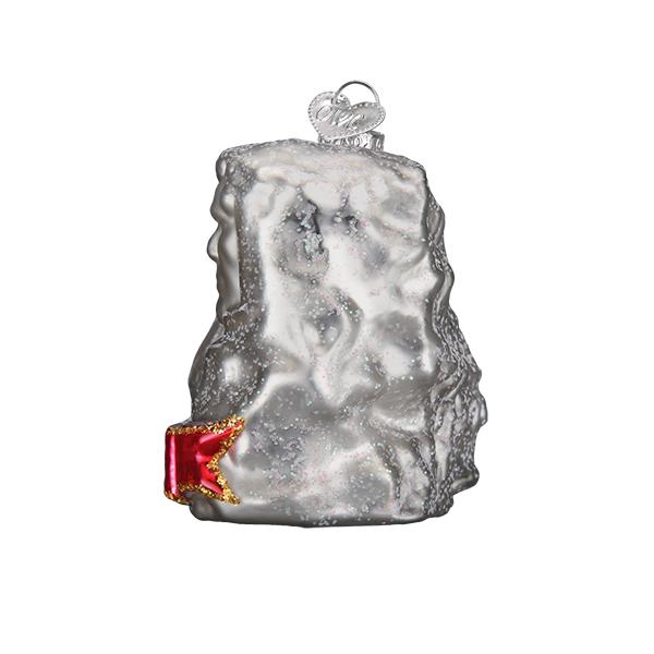 Mount Rushmore Ornament - themonogram manor 
