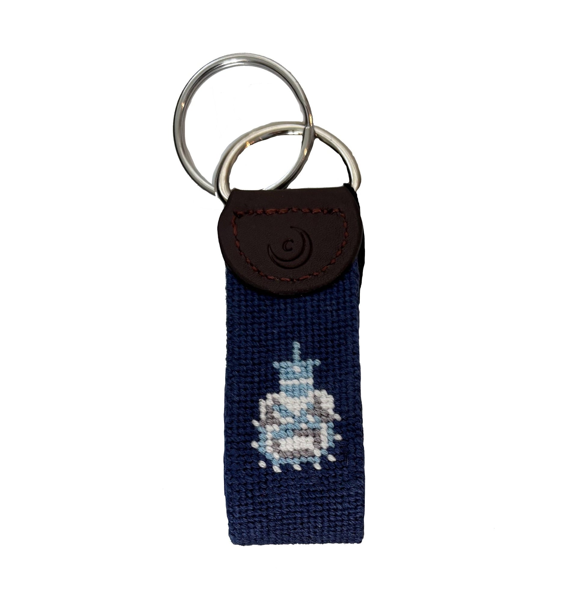 Citadel Spike Key Fob - themonogram manor 