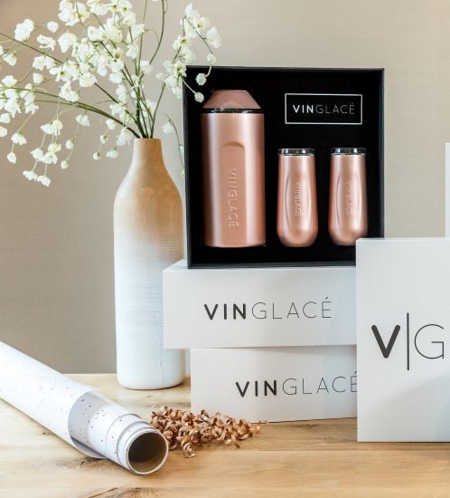 Champagne Gift Set - themonogram manor 