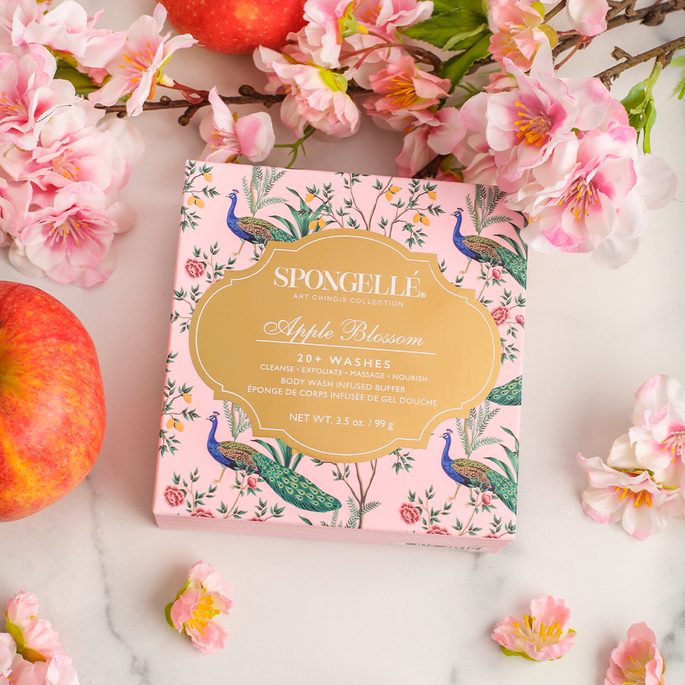 Apple Blossom | Art Chinois - themonogram manor 
