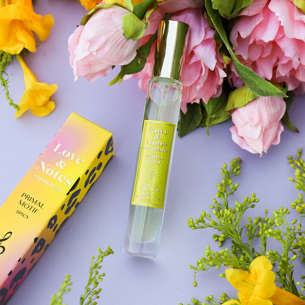 Primal Motif | Love & Notes Eau de Toilette - themonogram manor 
