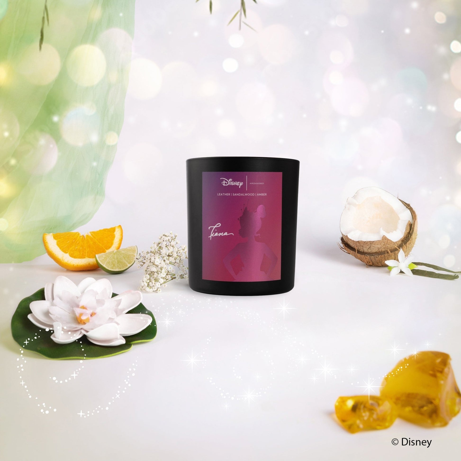 Disney My Way Candle - themonogram manor 