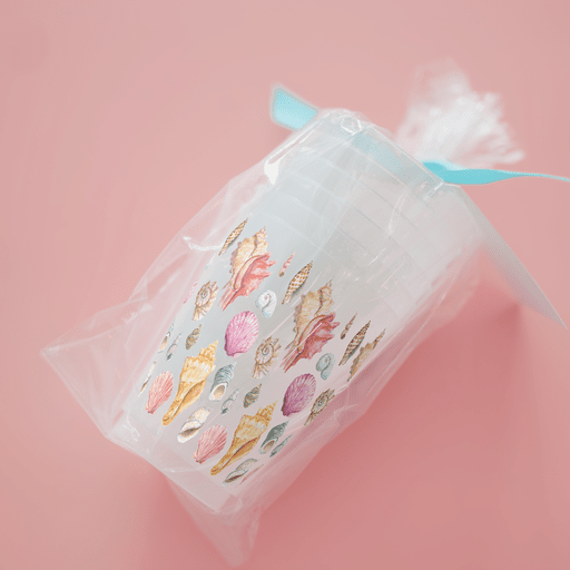 Seashell Cups - themonogram manor 