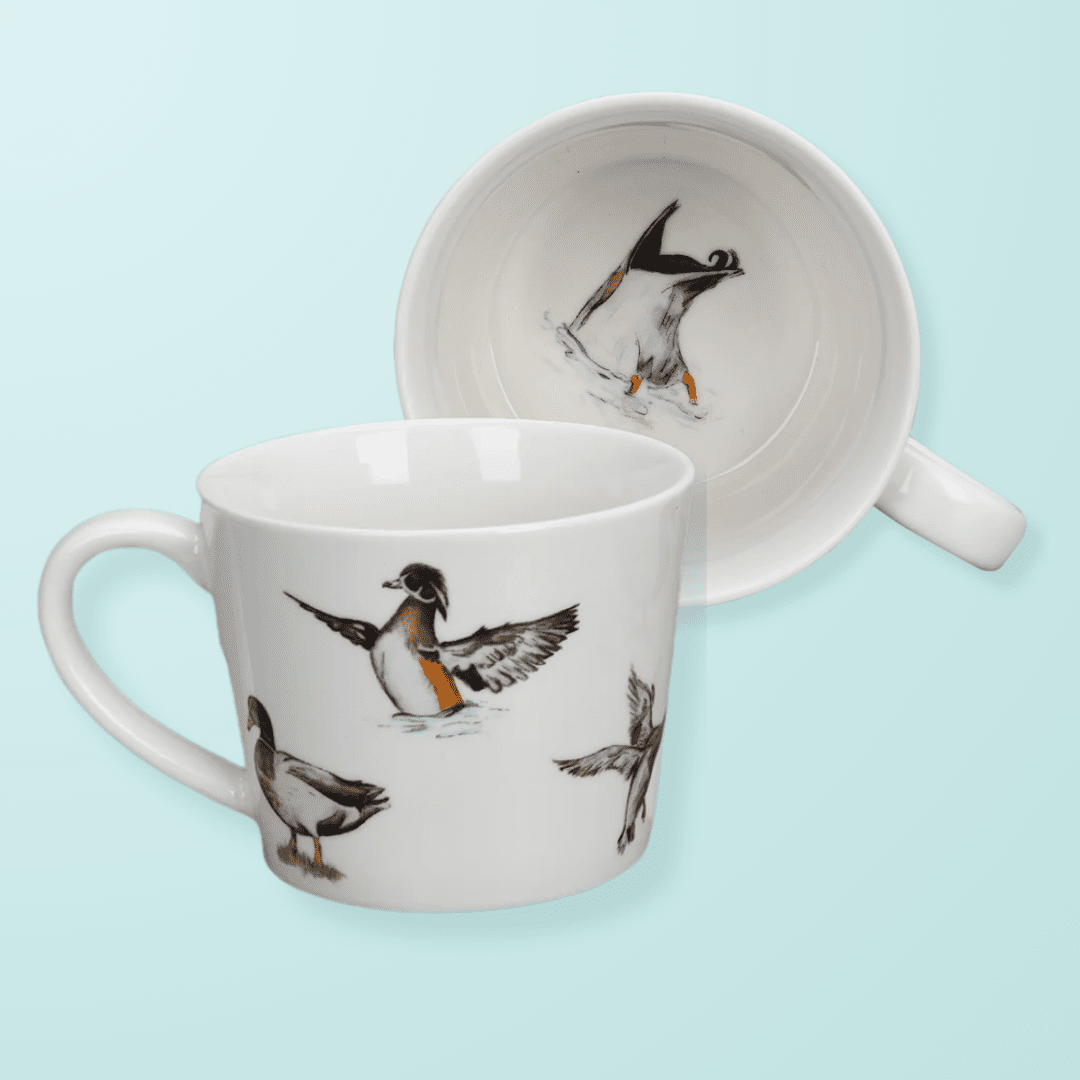 Duck Mug - themonogram manor 