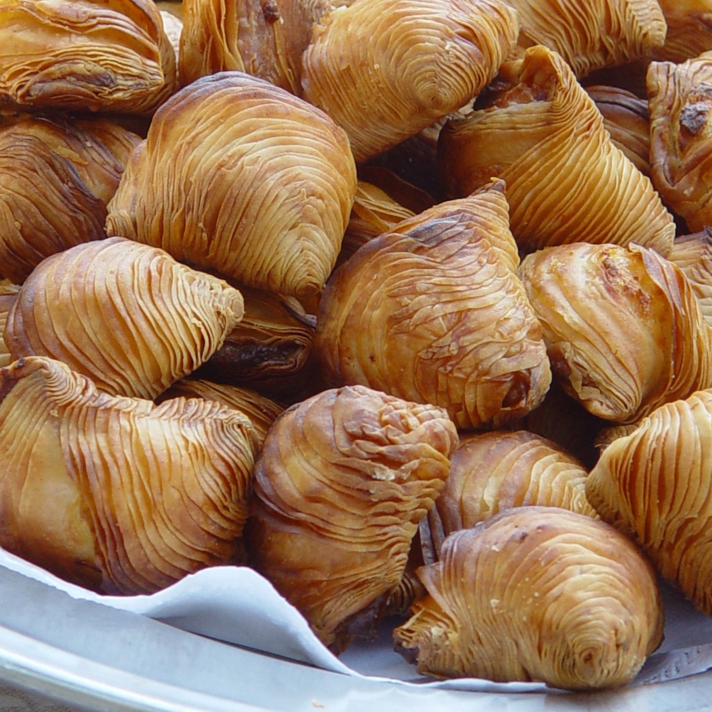 Mini Italian Sfogliatelle Take and Bake Pastries - themonogram manor 