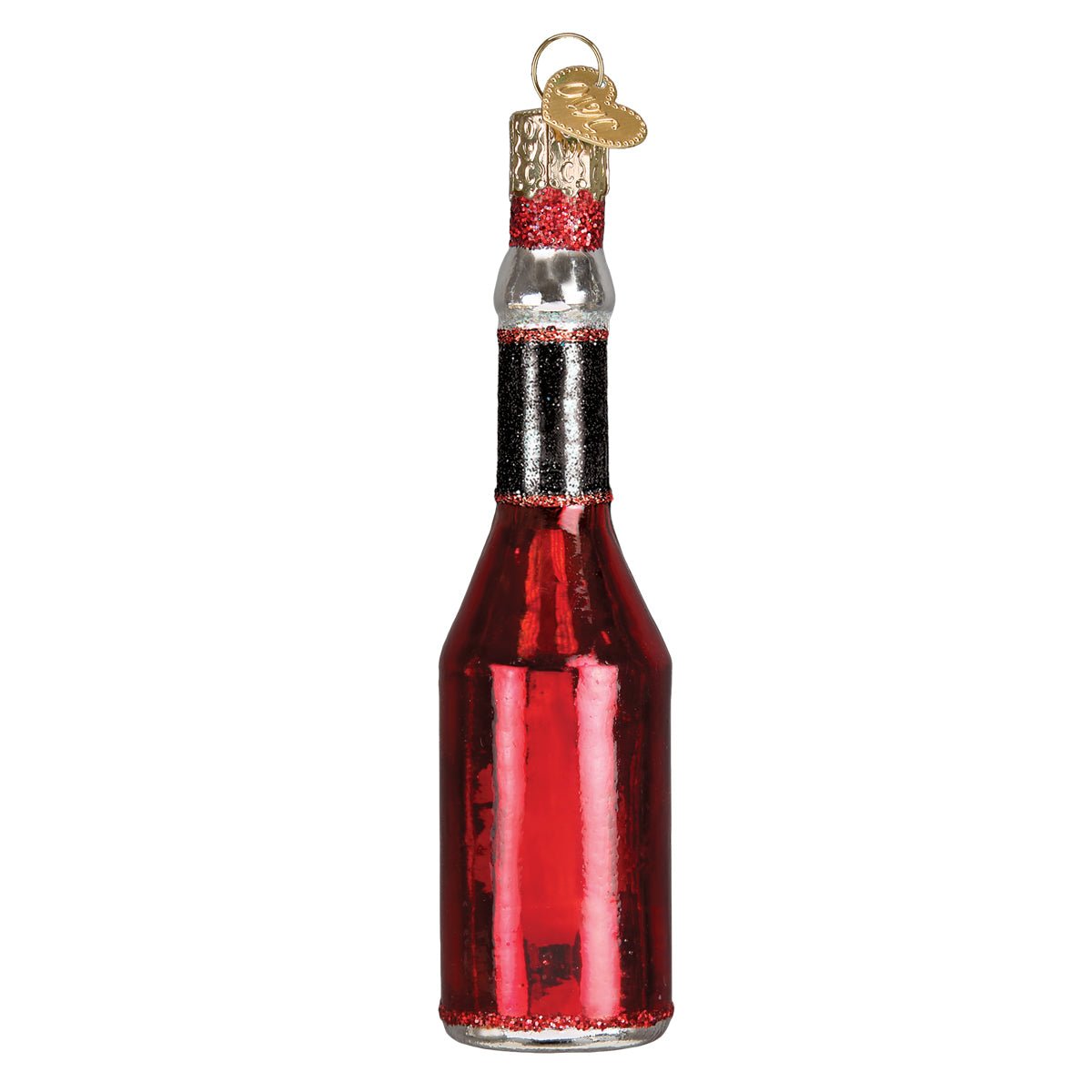 Hot Sauce Ornament - themonogram manor 