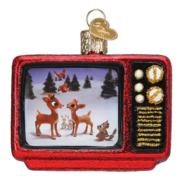 Christmas Classic Ornament - #themonogram manor #