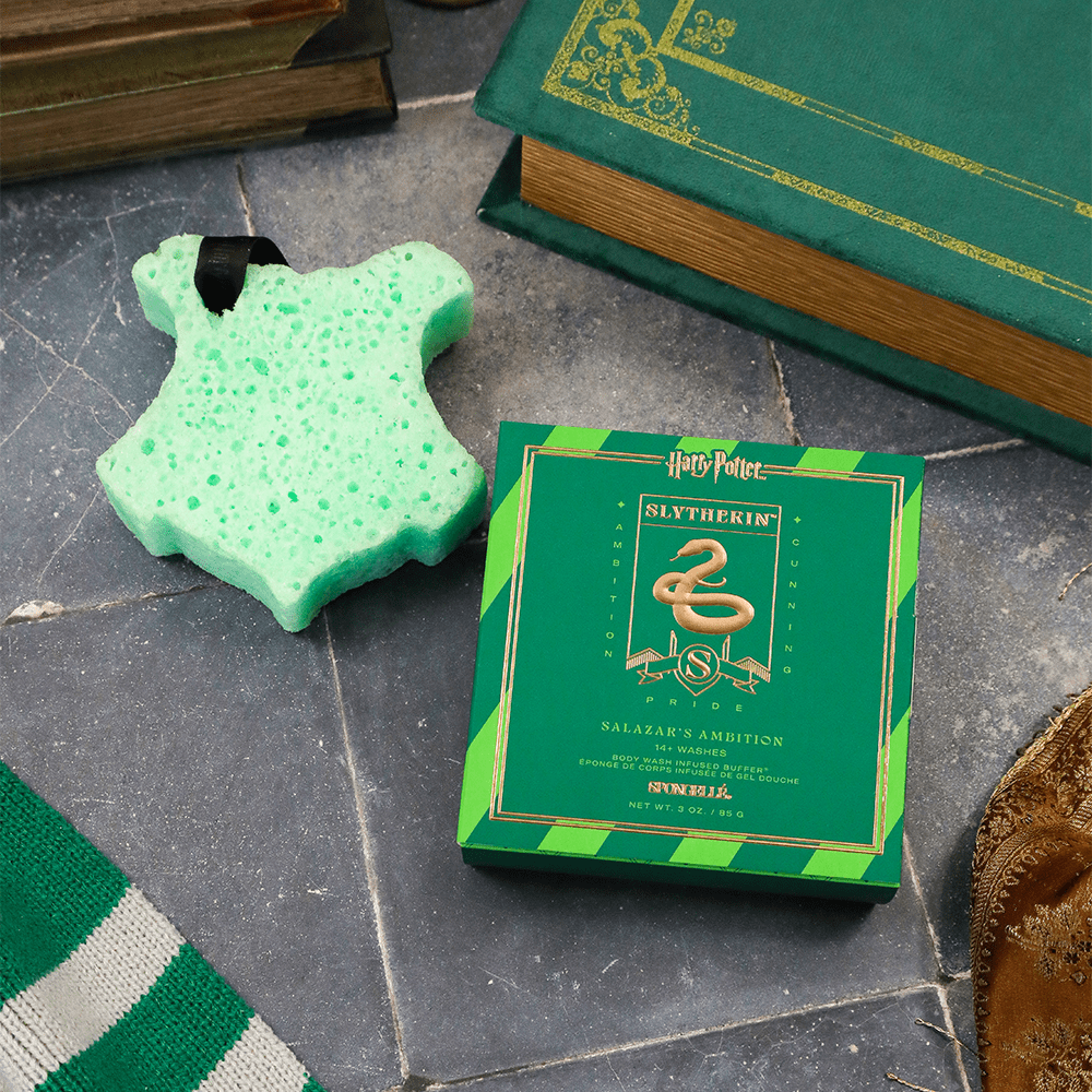 Slytherin™ Salazar's Ambition Buffer | Harry Potter™ Collection - themonogram manor 