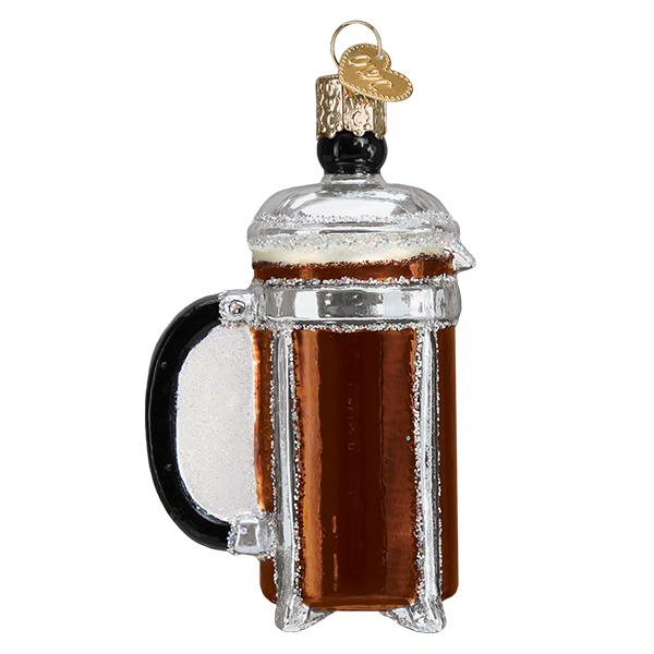 French Coffee Press - themonogram manor 