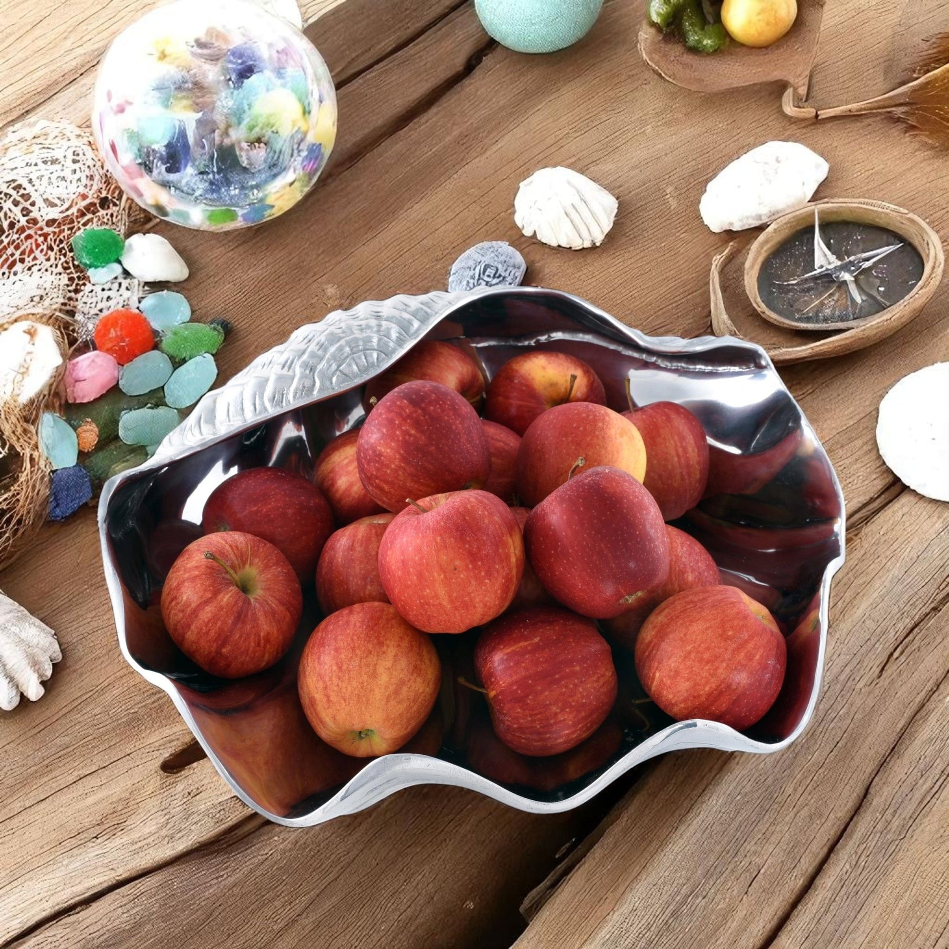 Giant Clam Bowl - themonogram manor 