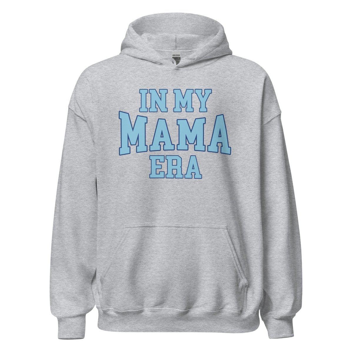 'In My Mama Era' Hoodie - themonogram manor 