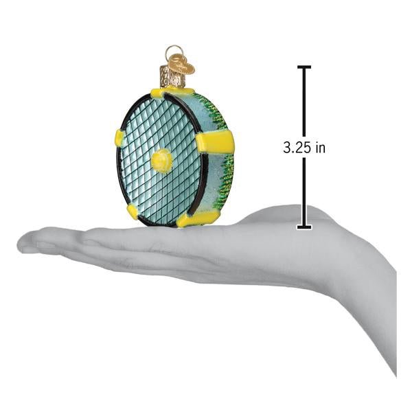 Roundnet Ornament - themonogram manor 