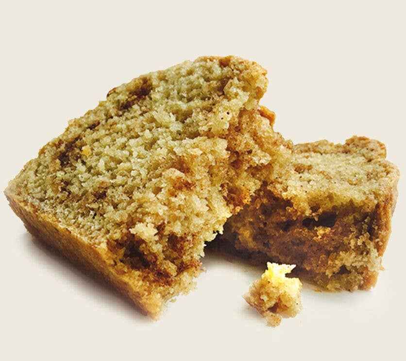 Texas Beer Bread - Cinnamon Swirl - themonogram manor 