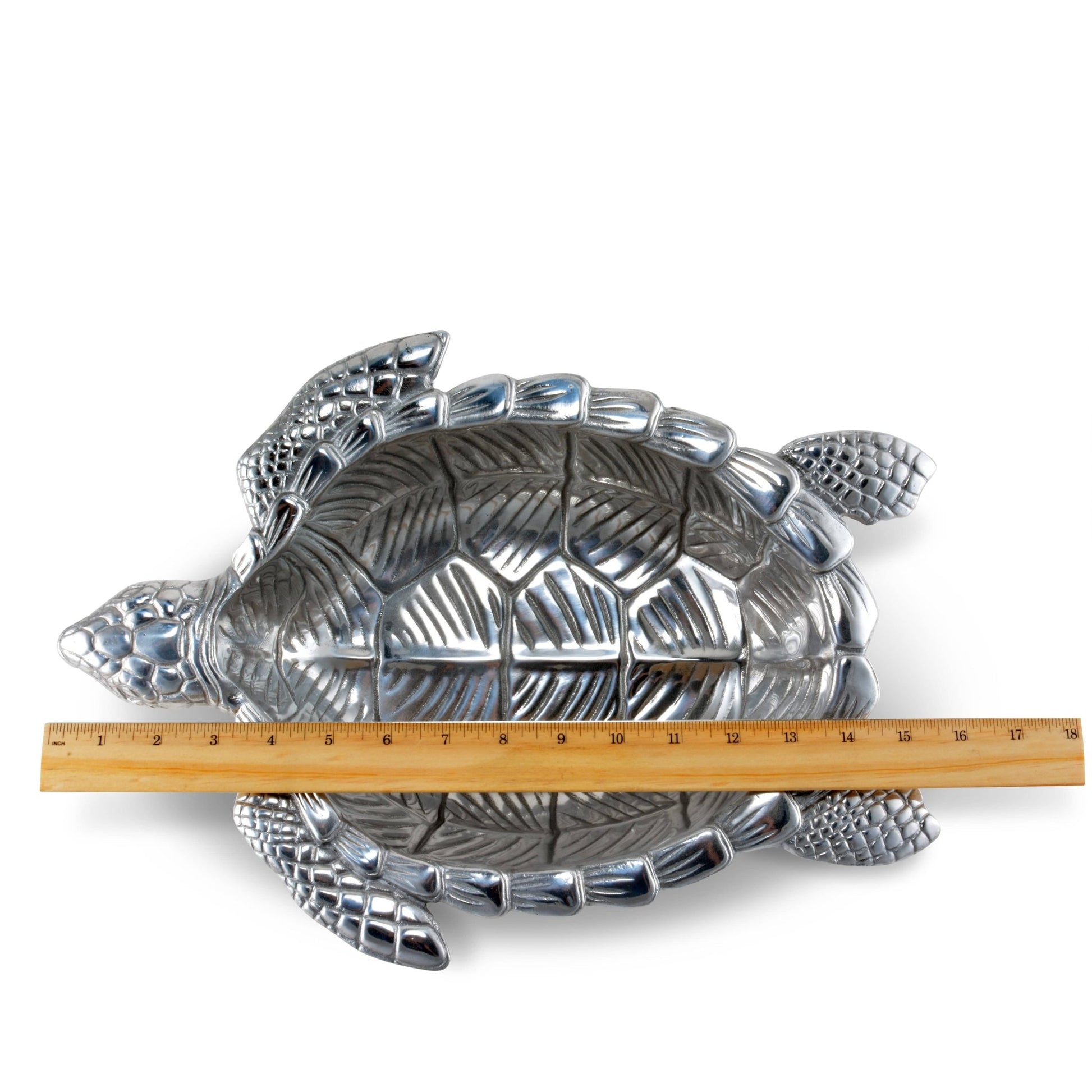 Sea Turtle Oval Bowl - themonogram manor 