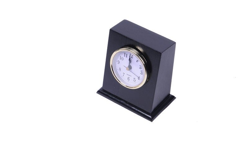 MOOG Prestige Wood Desk Set - Burgundy - 12PCS - themonogram manor 