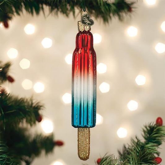 Ice Pop Ornament - themonogram manor 