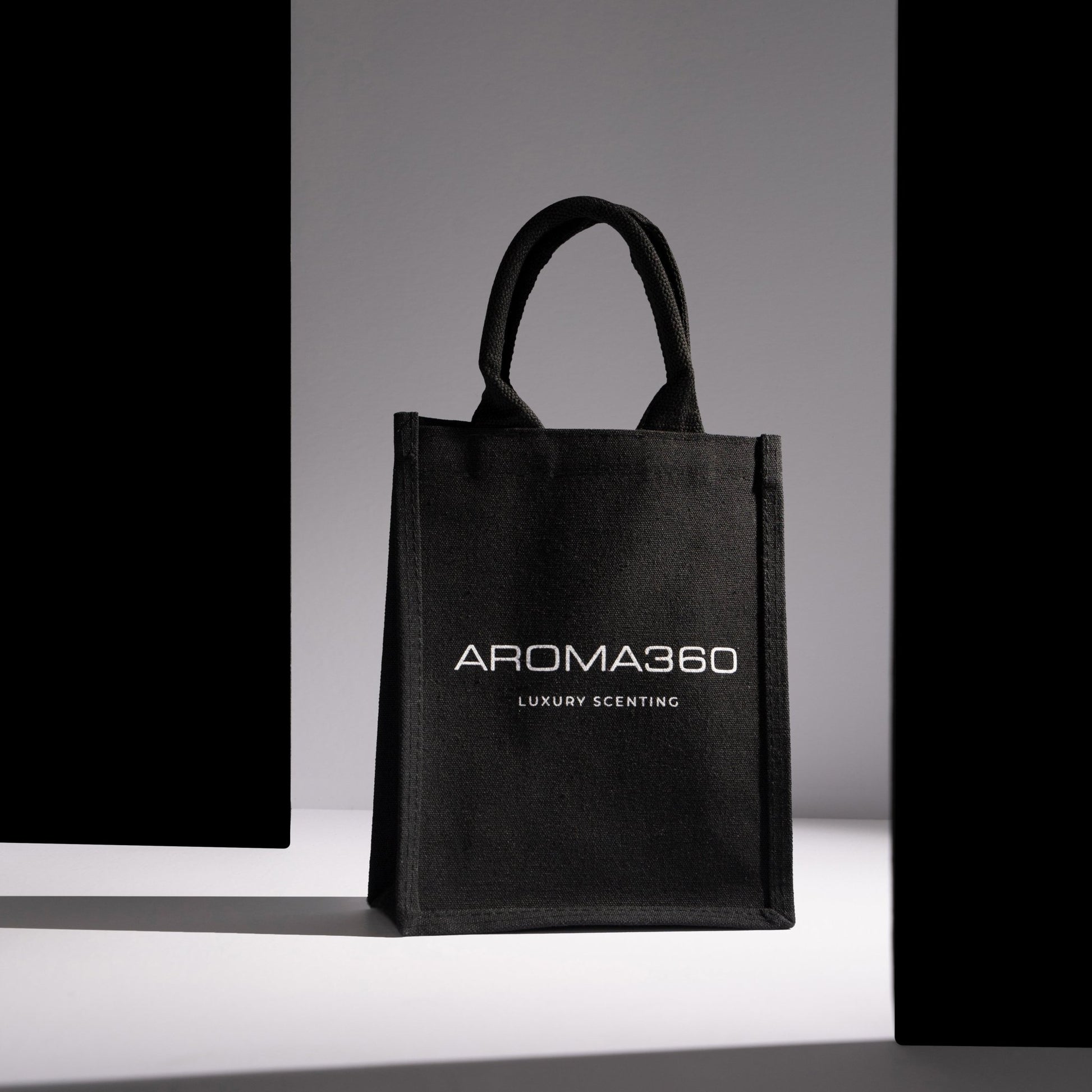 Luxury Canvas Tote - themonogram manor 