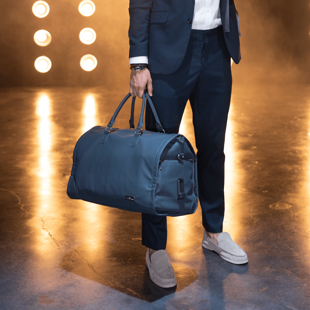 Duffle Bag - themonogram manor 
