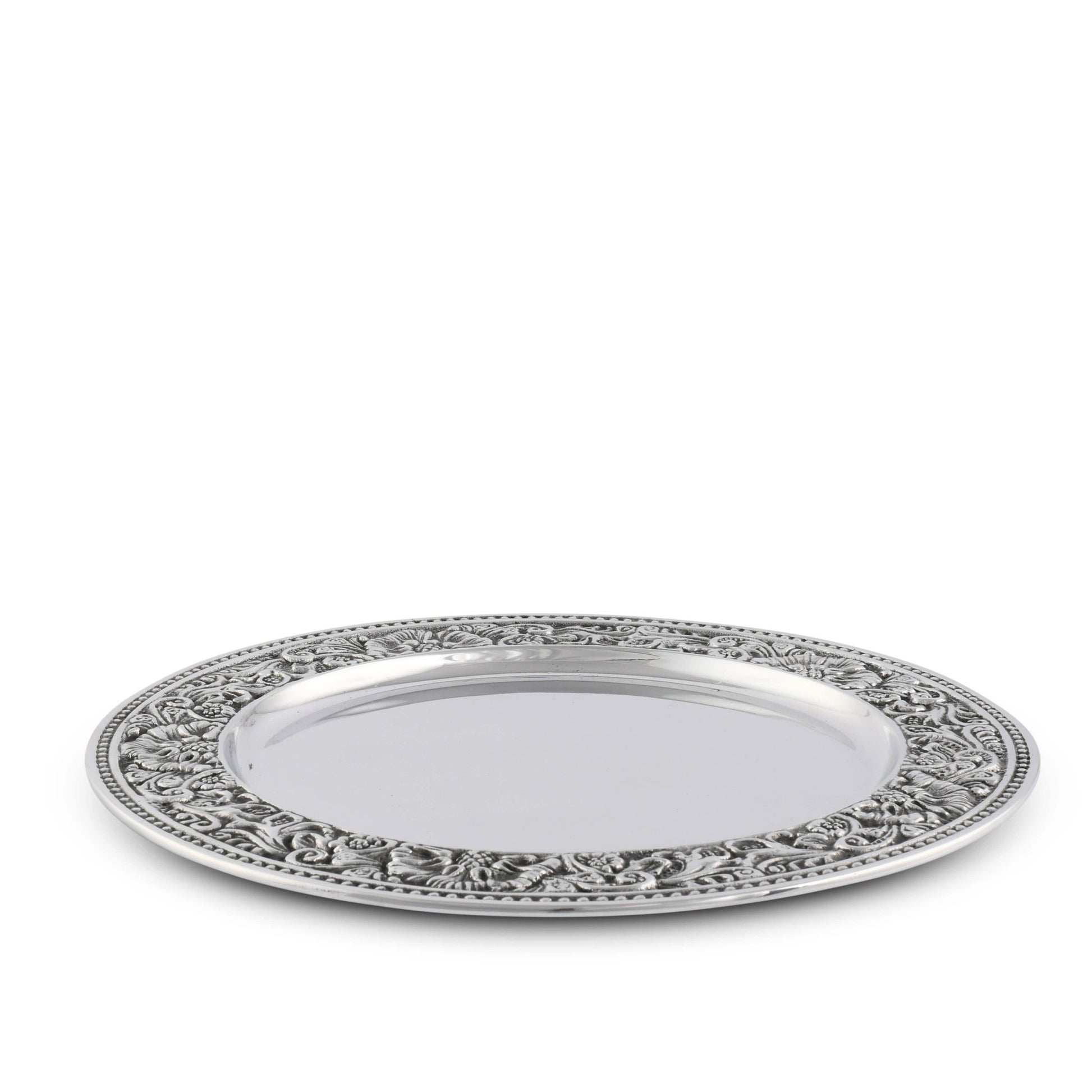 Charger / Overplate - Concho - themonogram manor 