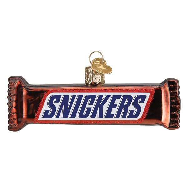 SNICKERS Ornament - themonogram manor 