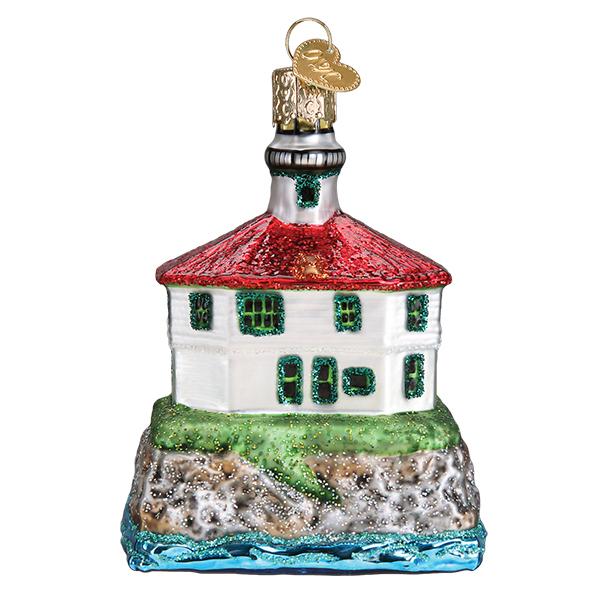 Eldred Rock Lighthouse - themonogram manor 