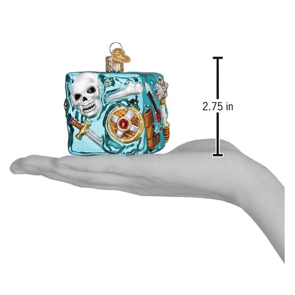 Dungeons & Dragons Gelatinous Ornament - themonogram manor 