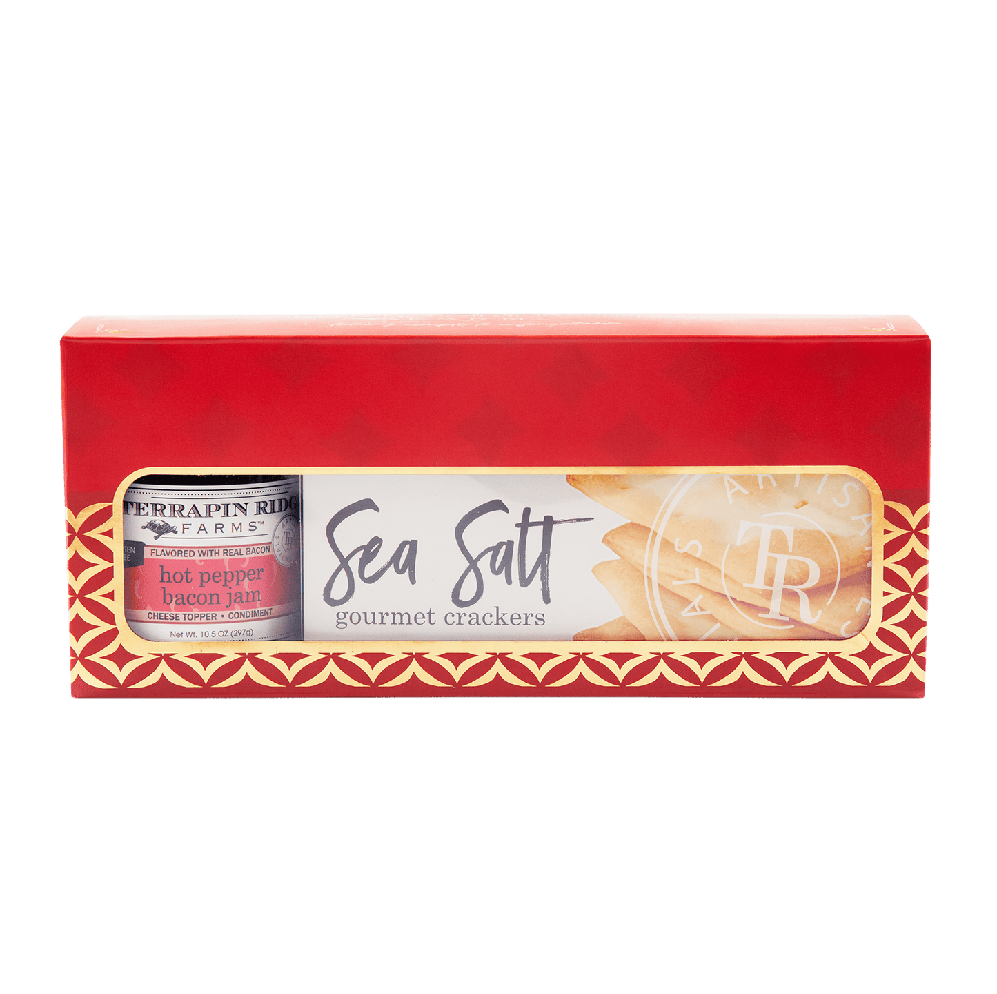 Holiday Snack Pack Hot Pepper Bacon Jam - themonogram manor 