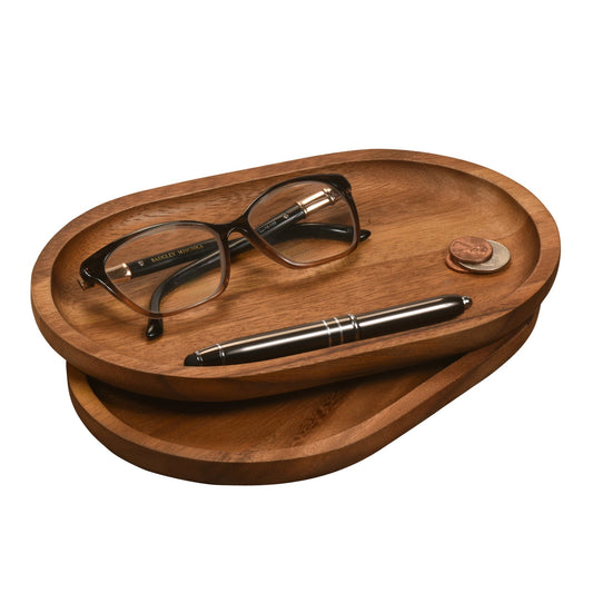 Oval Plates - themonogram manor 