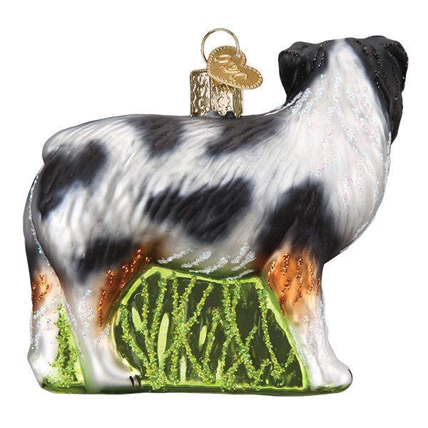 Australian Shepherd - themonogram manor 