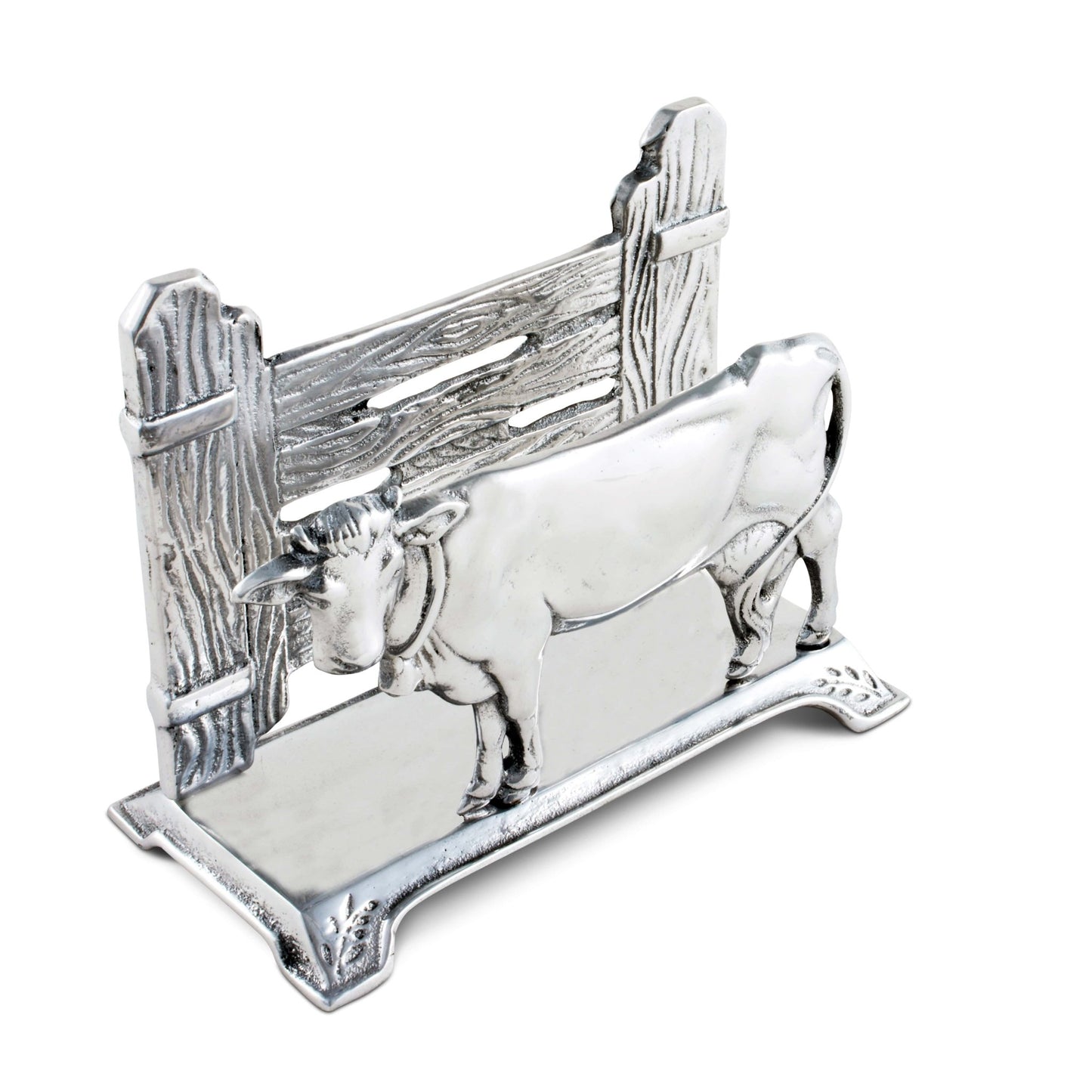 Cow Napkin Holder - themonogram manor 