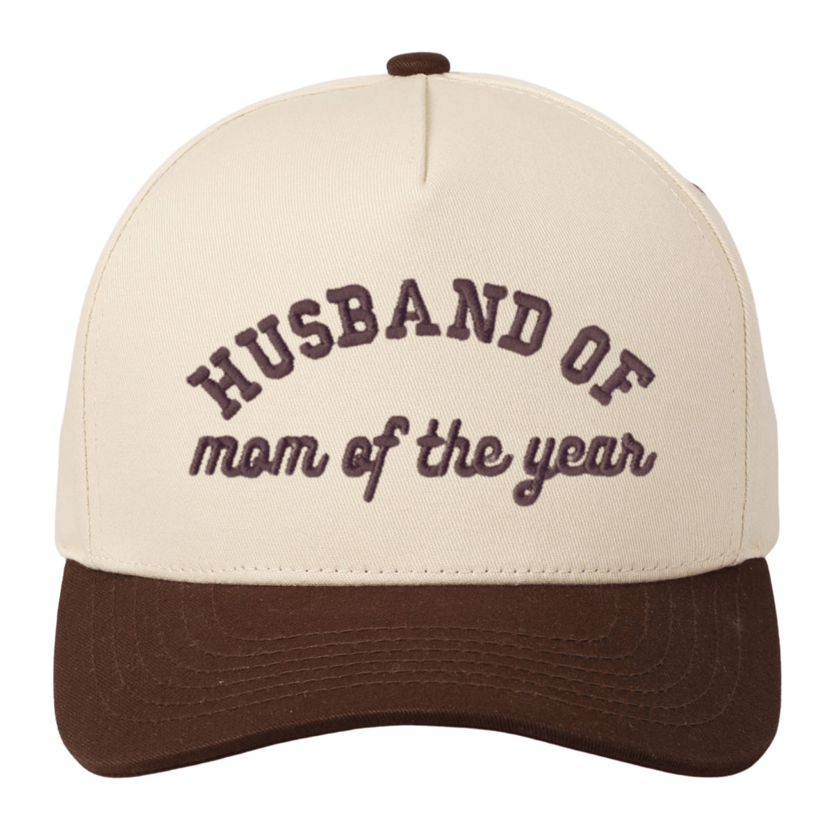 3D Embroidery 'Dad' Snapback Hat - themonogram manor 