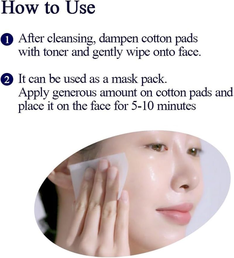 [PKY] Essence Toner for Deep Hydration, Highly Concentrated Essence Facial Toner, Minimal Ingredients, Zero-Irritation, Korean Skincare (6.8 Fl. Oz, 200Ml) - themonogram manor 
