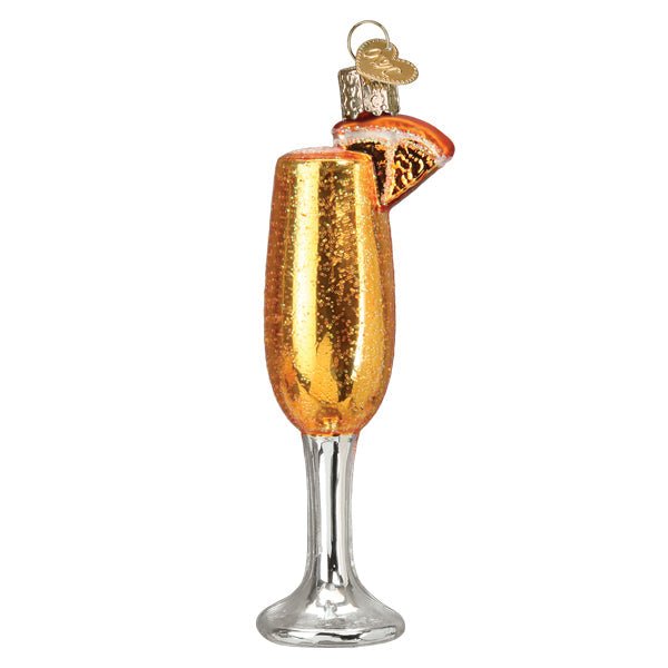 Mimosa Ornament - themonogram manor 
