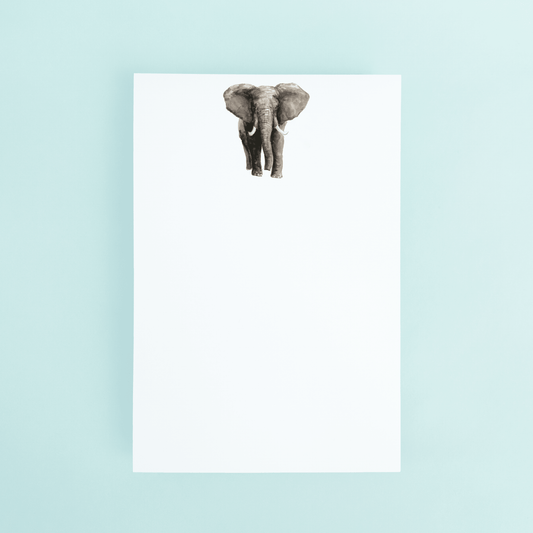 Elephant - themonogram manor 