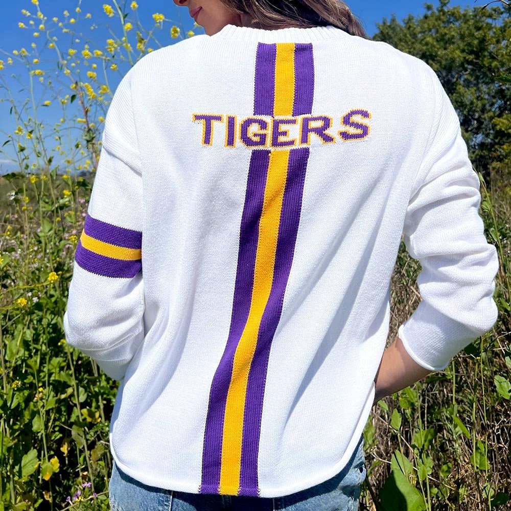 LSU Long Sleeve – Tigers - themonogram manor 