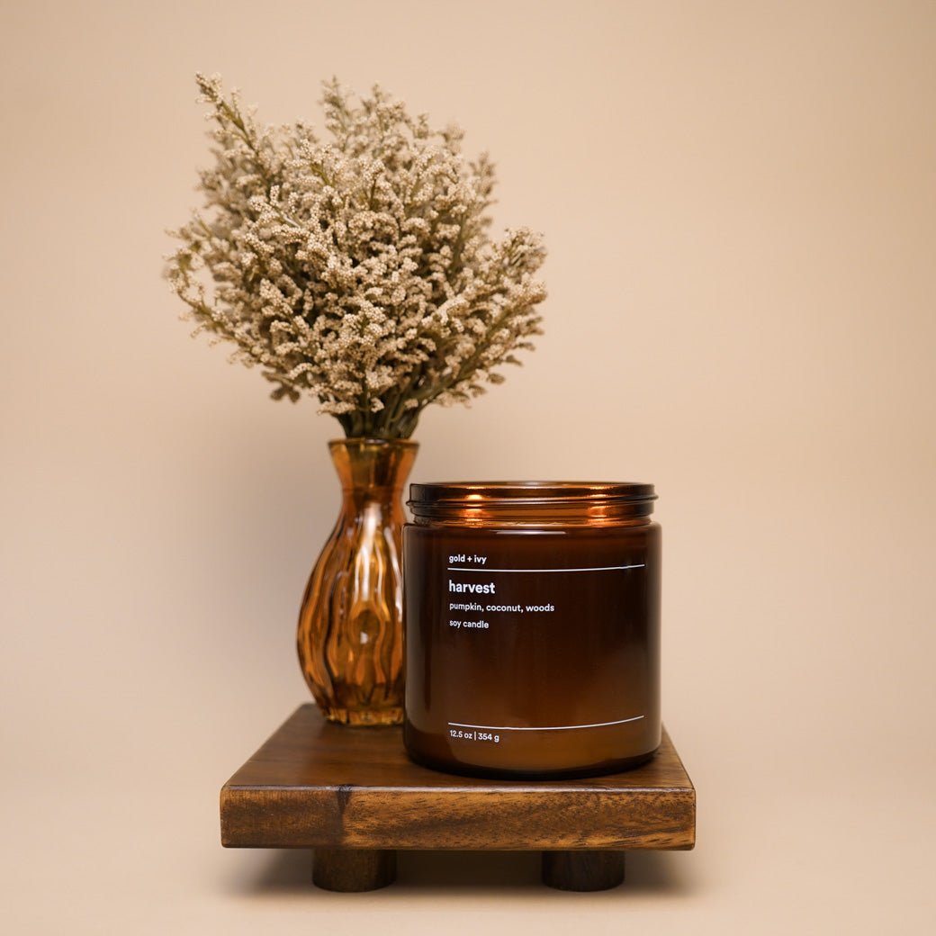 harvest - themonogram manor 