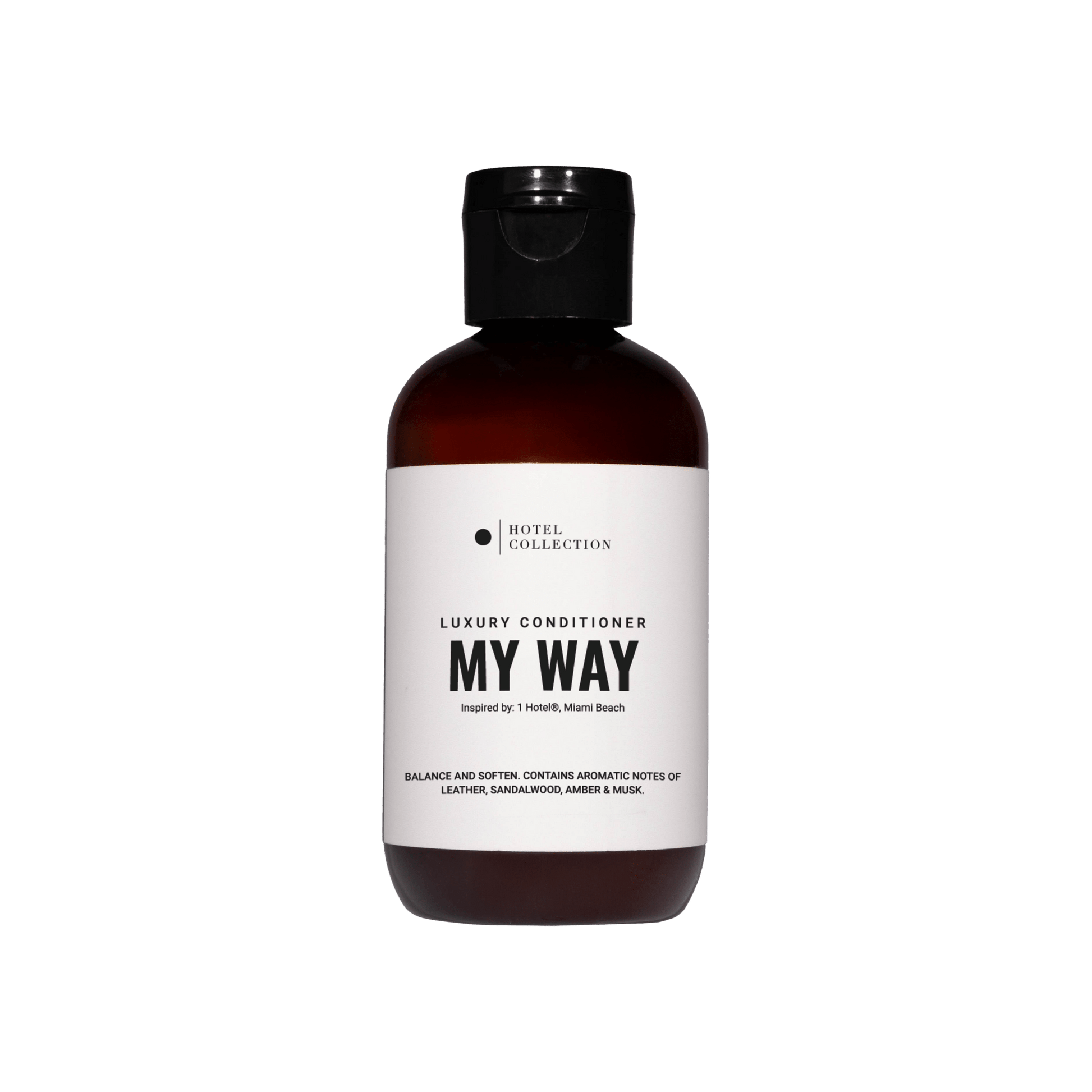 Hotel - Inspired Conditioner - themonogram manor 