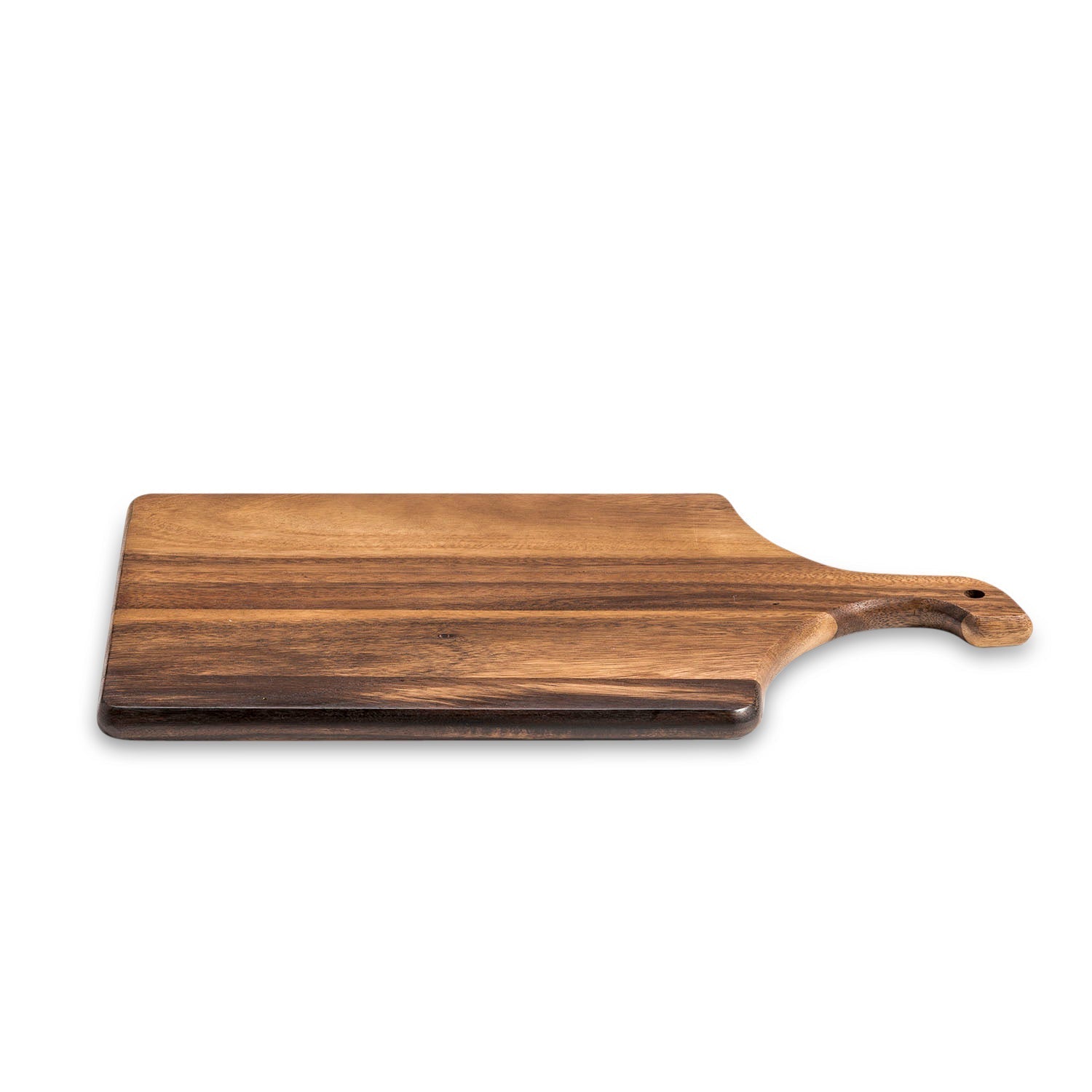 Large Acacia Wood Cutting Board - themonogram manor 