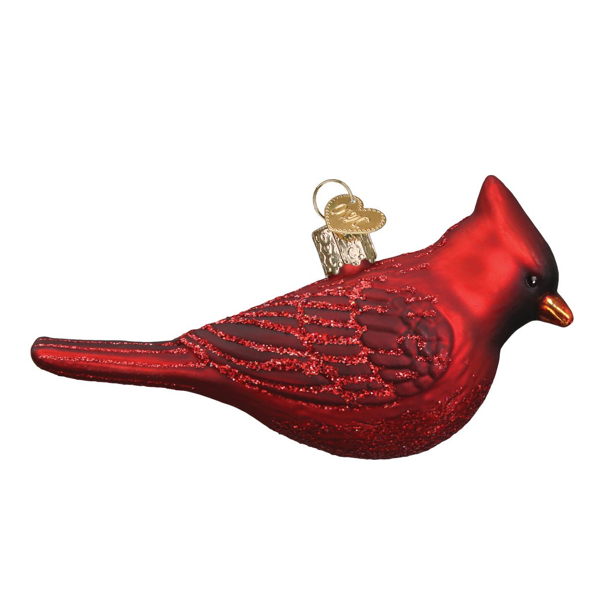 Northern Cardinal Ornament - themonogram manor 