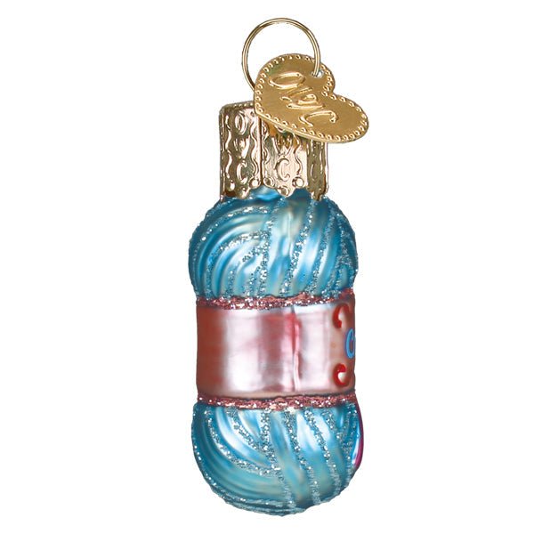 Mini Crochet Ornament - themonogram manor 