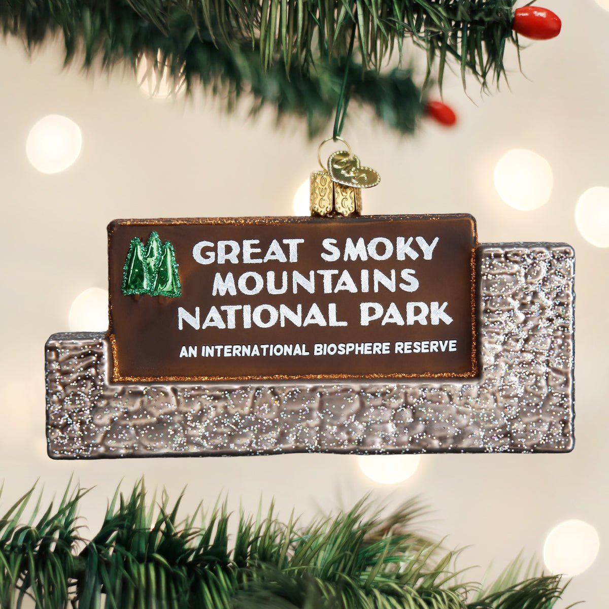 Great Smoky Mountains - #themonogram manor #