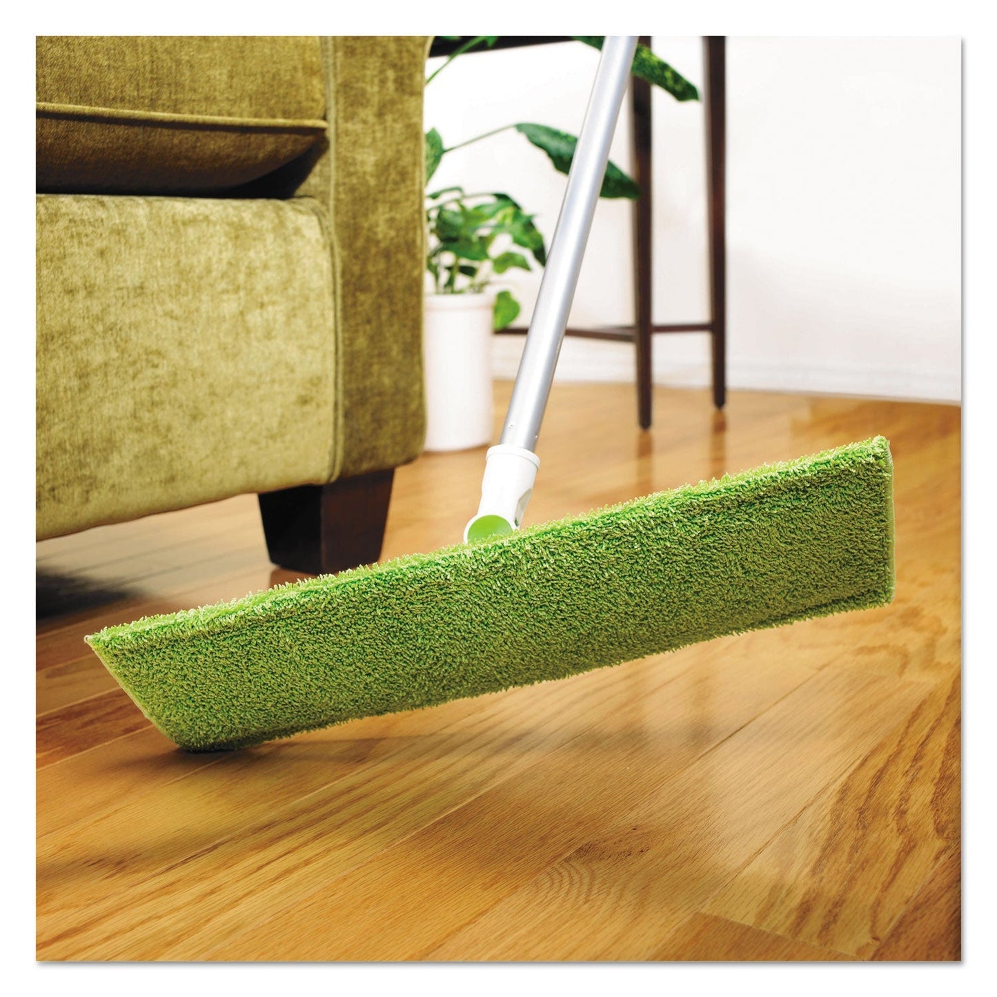 Scotch - Brite Hardwood Floor Mop Refill, Microfiber - themonogram manor 