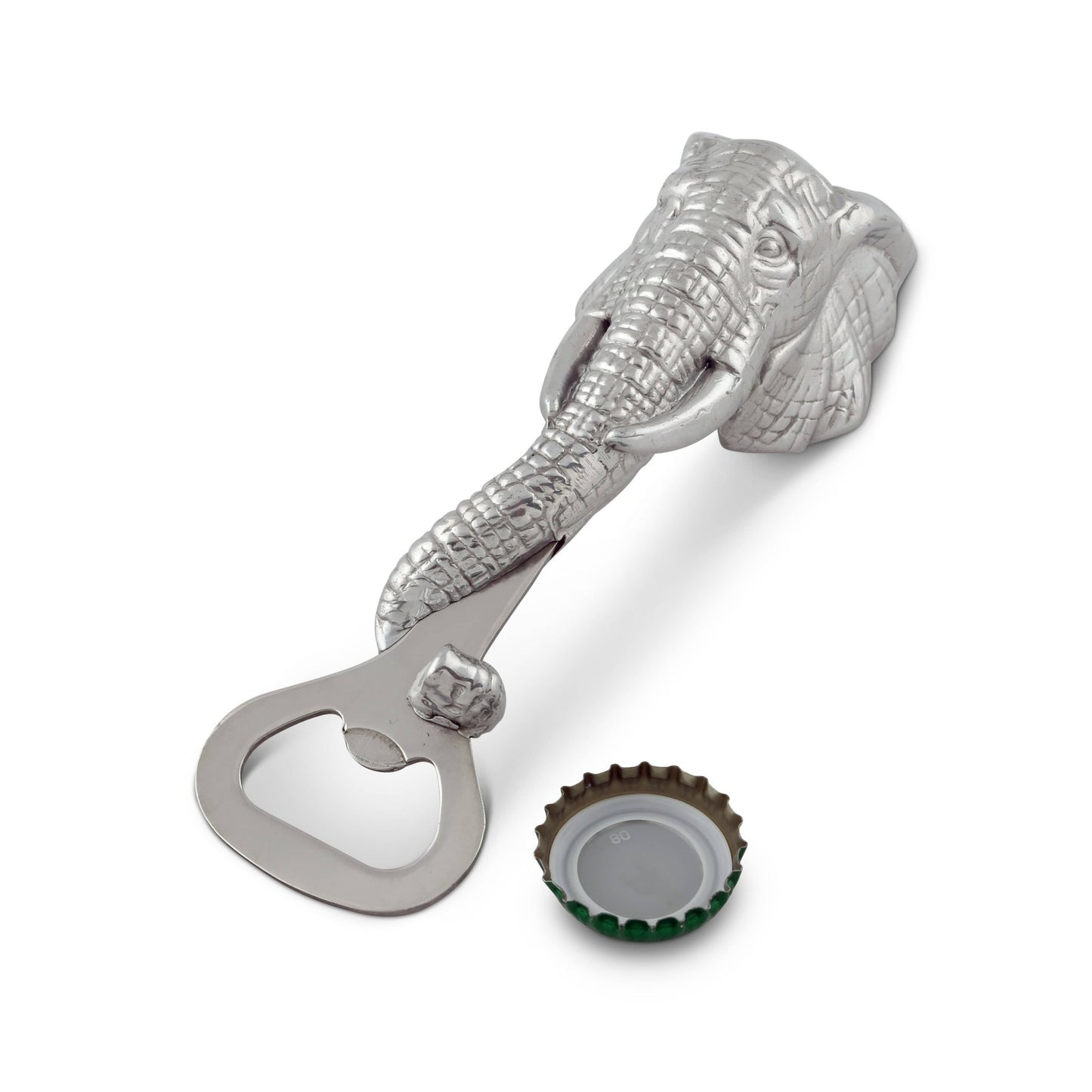 Elephant Bottle Opener - themonogram manor 