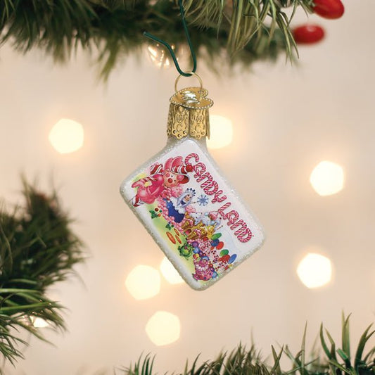 Mini Candy Land Ornament - themonogram manor 