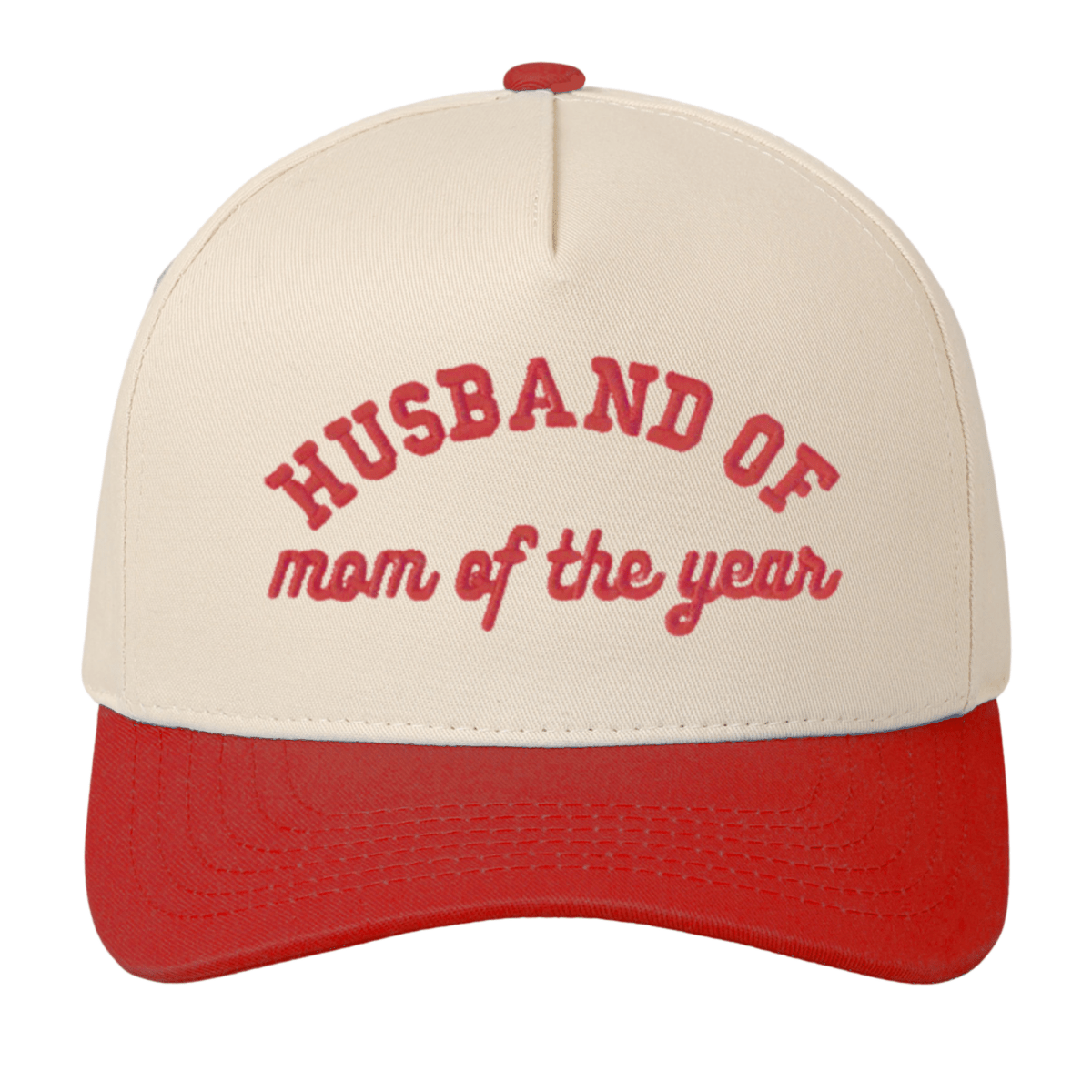 3D Embroidery 'Dad' Snapback Hat - themonogram manor 
