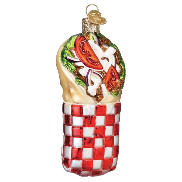 Gyro Ornament - themonogram manor 