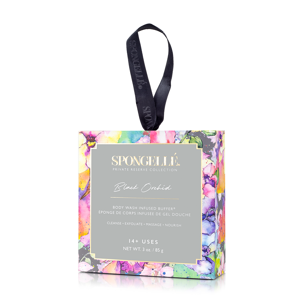 Black Orchid | Boxed Flower - themonogram manor 