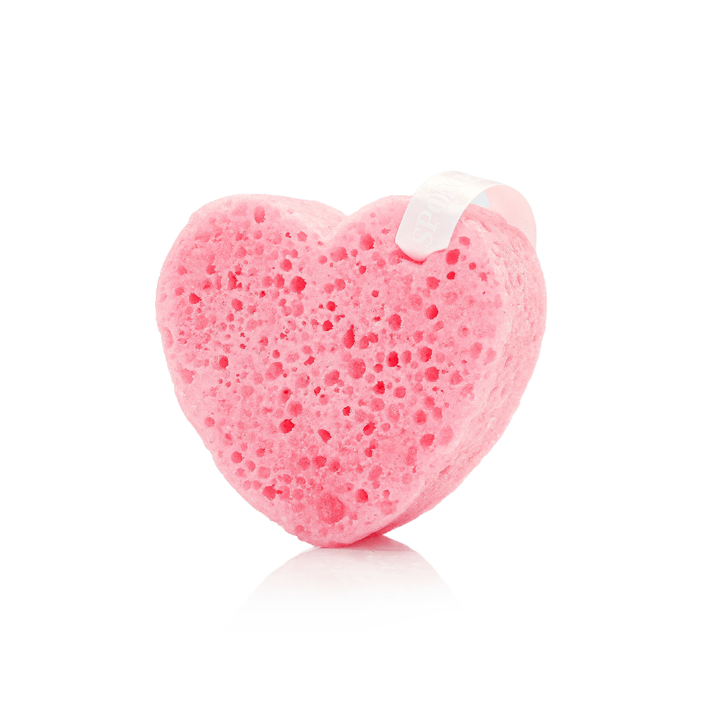 Pink Camellia | Heart Buffer - themonogram manor 