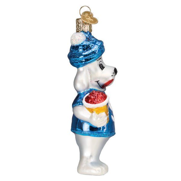 Slush Puppie Ornament - themonogram manor 